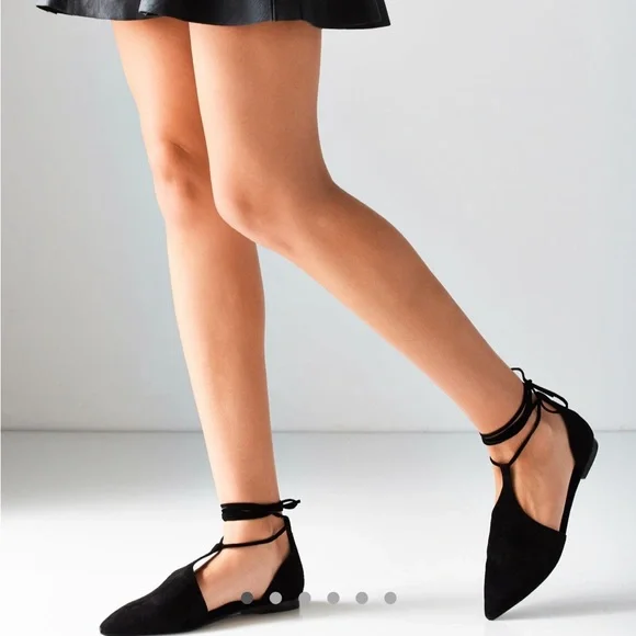 Jeffery Campbell Tomasi Flat - Picture 1 of 6